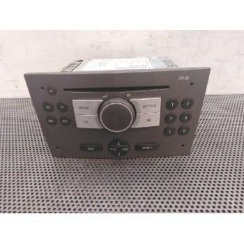 SISTEMA AUDIO / RADIO CD CD30 93183902 