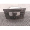 Recambio de sistema audio / radio cd para opel zafira b cosmo referencia OEM IAM CD30 93183902 