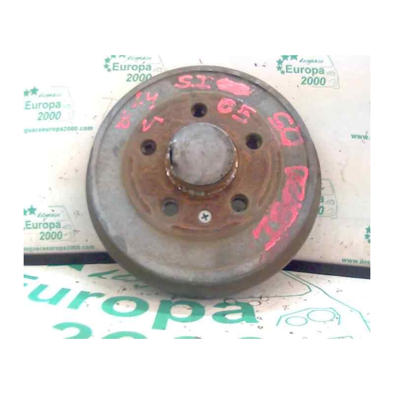 Recambio de tambor freno trasero para seat ibiza (6l1) 1.4 16v referencia OEM IAM   