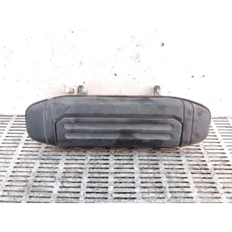 Recambio de maneta exterior delantera derecha para mitsubishi montero (v20/v40) 2.5 turbodiesel referencia OEM IAM   