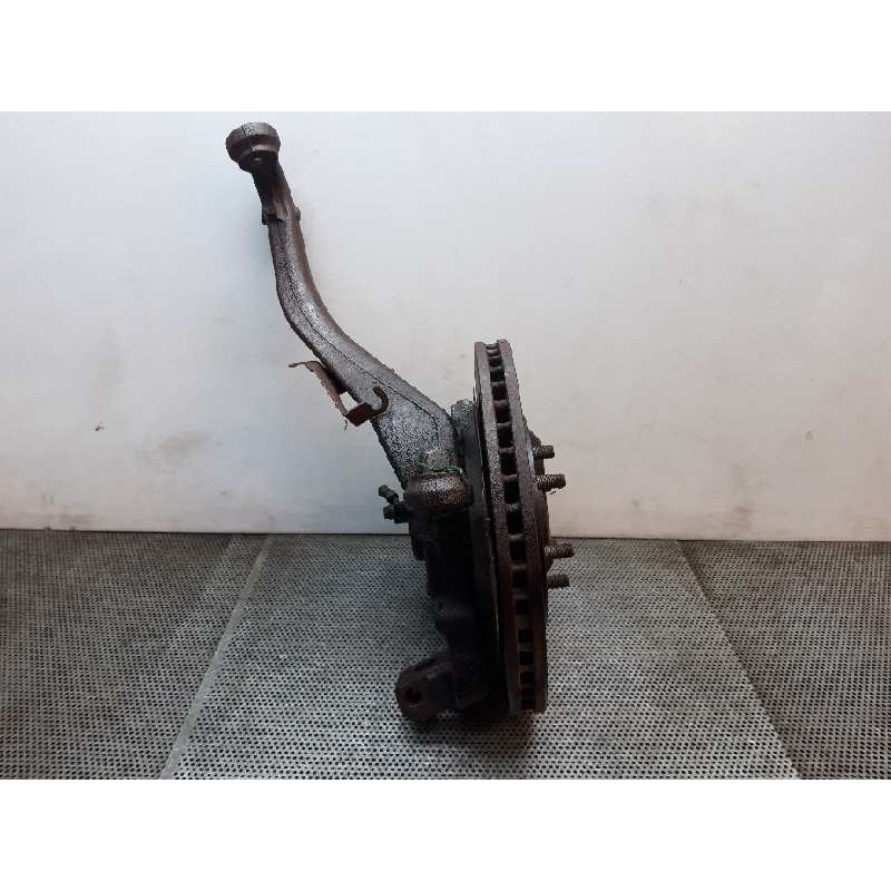 Recambio de mangueta delantera izquierda para nissan pathfinder (r50) referencia OEM IAM  80654 4