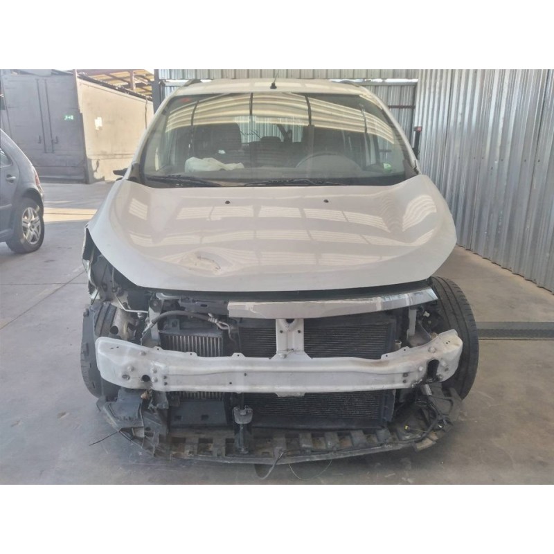 dacia lodgy del año 2014