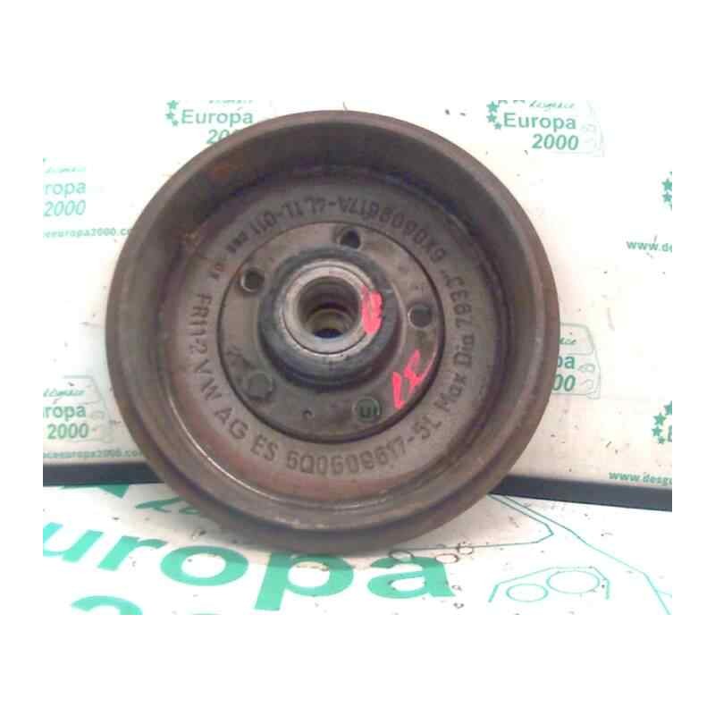 Recambio de tambor freno trasero para seat ibiza (6l1) 1.4 16v referencia OEM IAM 2