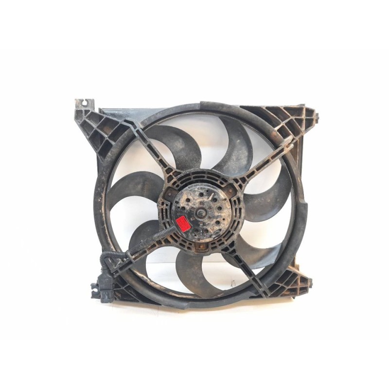 Recambio de electroventilador para hyundai santa fe (sm) 2.0 gls crdi 4x4 referencia OEM IAM 2538626200 3