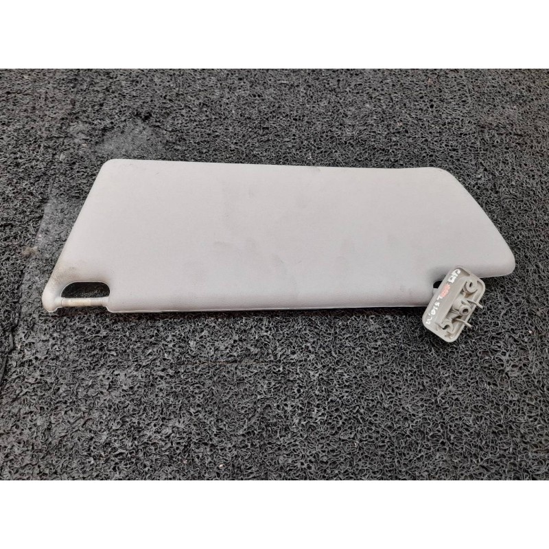 Recambio de parasol derecho para opel vectra c caravan elegance referencia OEM IAM - Verde 4