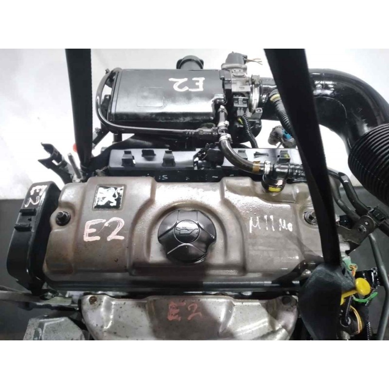 Recambio de motor completo para peugeot 206 berlina xr referencia OEM IAM HFZ 4