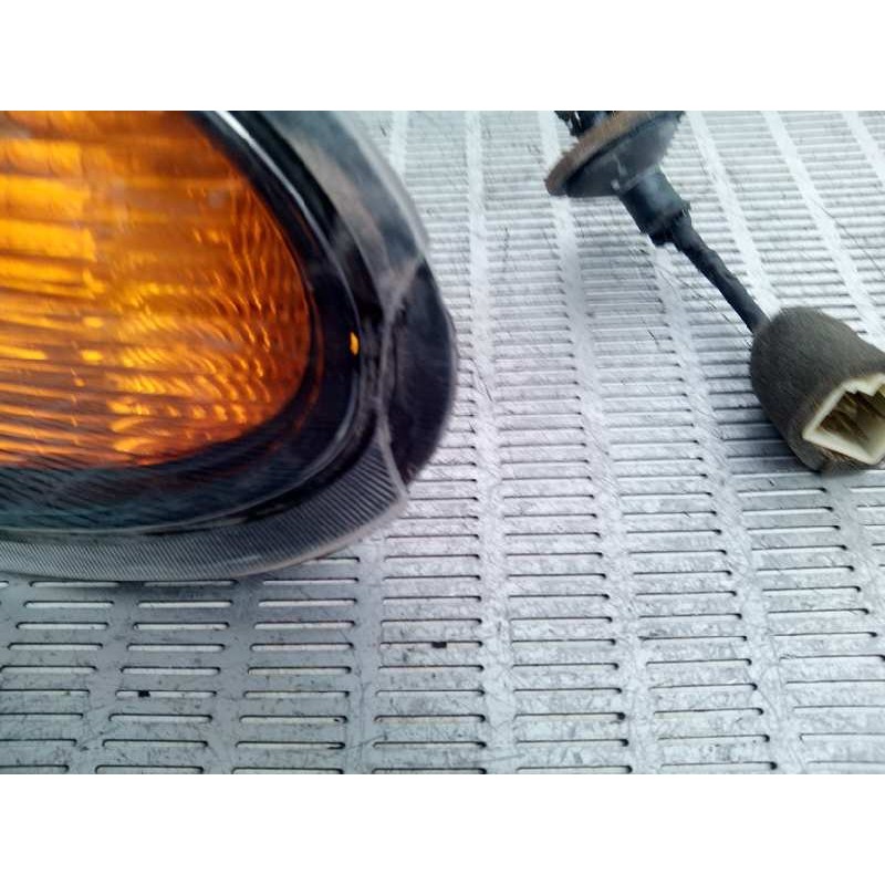 Recambio de piloto trasero derecho para daewoo lanos 1.3 referencia OEM IAM - Gris 4