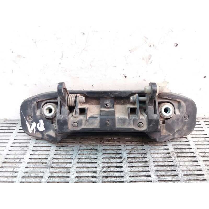 Recambio de maneta exterior delantera derecha para mitsubishi montero (v20/v40) 2.5 turbodiesel referencia OEM IAM - Verde 2