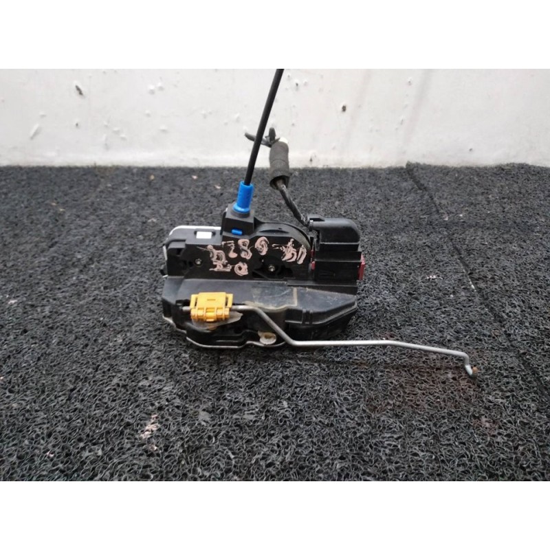 Recambio de cerradura puerta delantera izquierda para opel astra j lim. excellence referencia OEM IAM 2