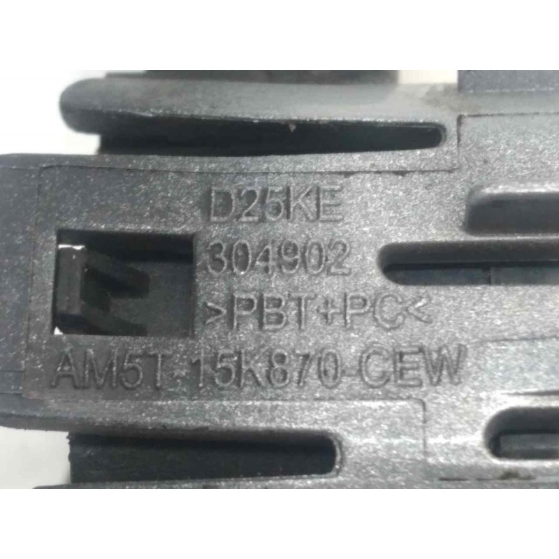 Recambio de sensor aparcamiento delantero para ford focus lim. business referencia OEM IAM 304902 2