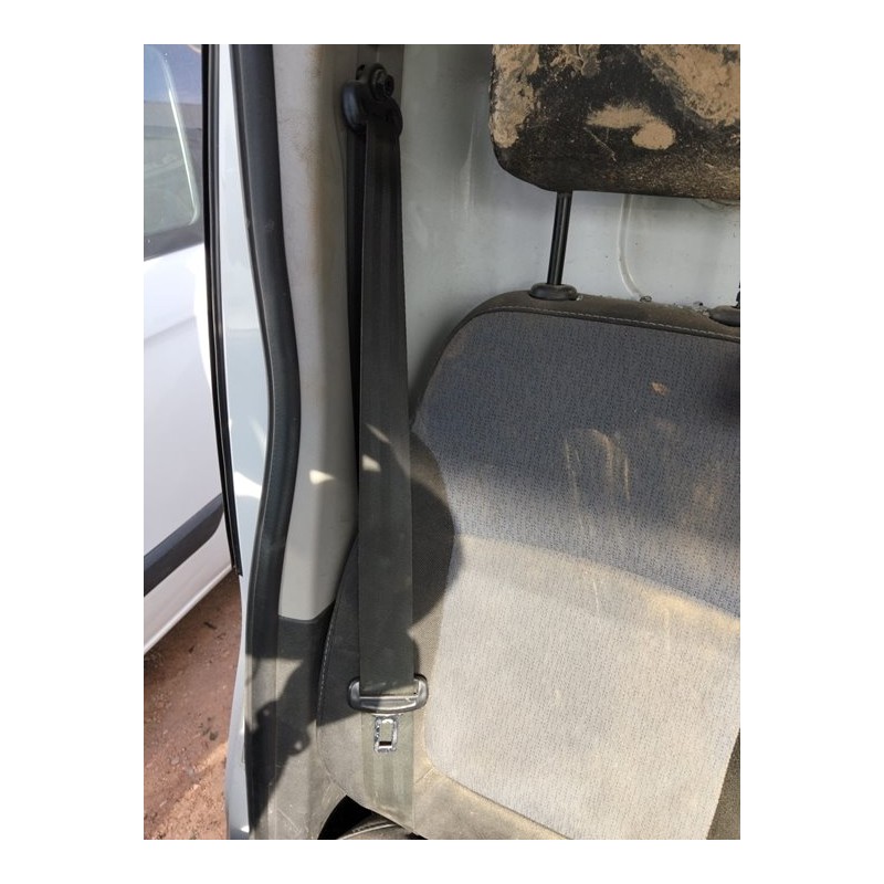 Recambio de cinturon seguridad delantero derecho para opel vivaro b kasten/combi furgón l1h1 2.9t expression referencia OEM IAM 