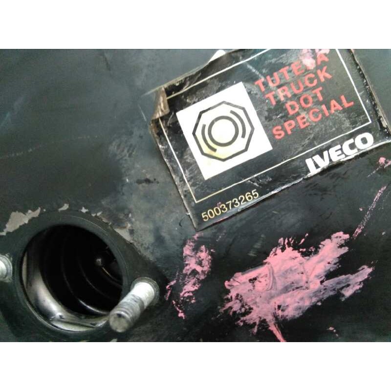 Recambio de servofreno para iveco daily caja cerrada (1999 =>) referencia OEM IAM 500373265 - Blanco 3