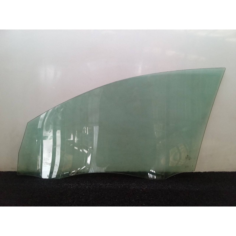 Recambio de luna delantera derecha para volkswagen golf vi (5k1) advance referencia OEM IAM - Negro 2