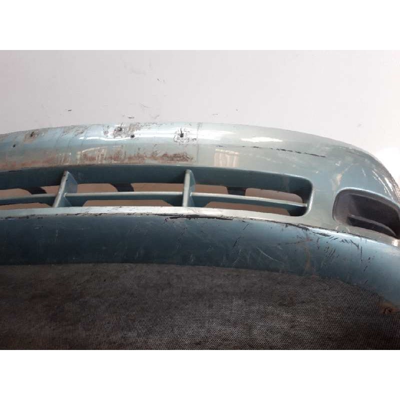Recambio de paragolpes delantero para daewoo lacetti cdx referencia OEM IAM - Verde 2