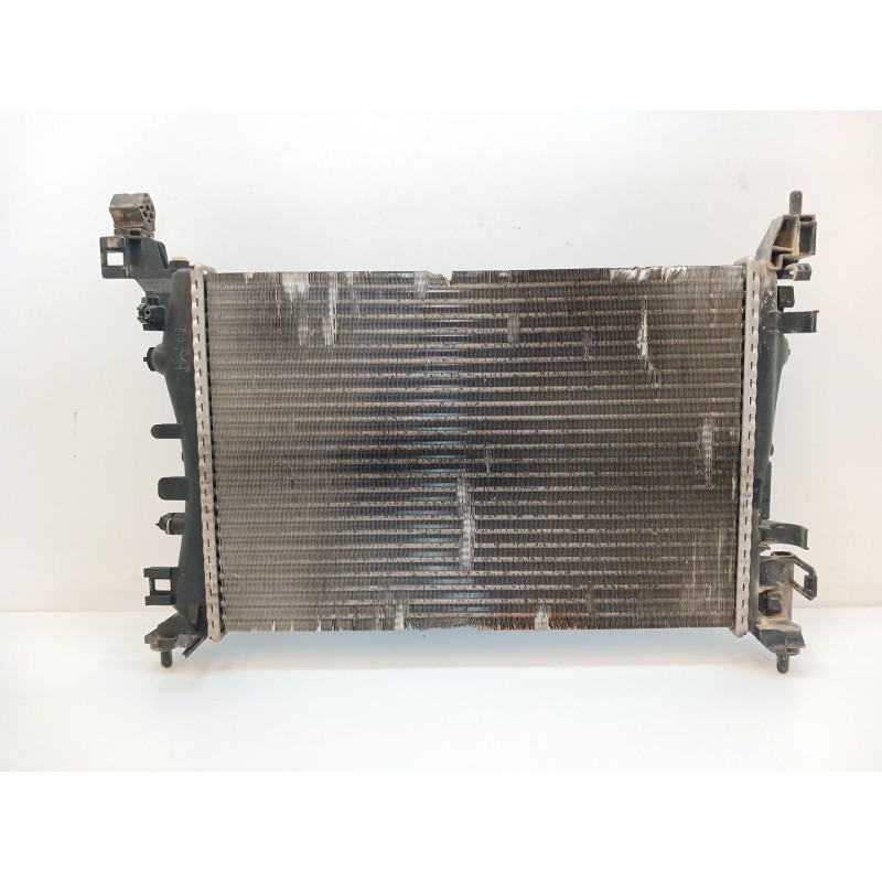 Recambio de radiador agua para opel corsa e excellence referencia OEM IAM 13399870 - Gris 3