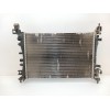 Recambio de radiador agua para opel corsa e excellence referencia OEM IAM 13399870  