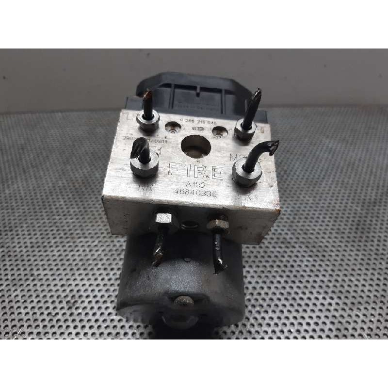 Recambio de abs para fiat punto berlina (188) 1.2 cat referencia OEM IAM 0265216945 46840336 0273004673 2