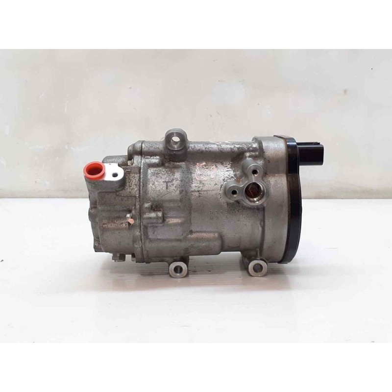 Recambio de compresor aire acondicionado para toyota camry (xv70) hybrid advance referencia OEM IAM 0424000171  DENSO - Marrón 2