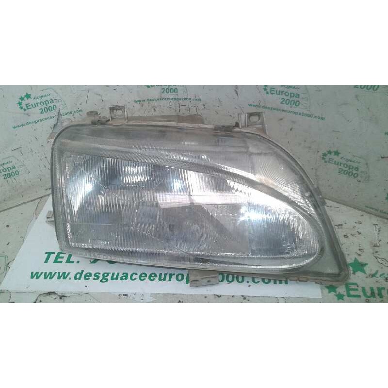 Recambio de faro derecho para ford galaxy (vx) 2.8 v6 cat referencia OEM IAM   