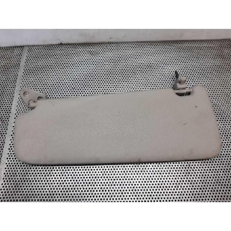 Recambio de parasol derecho para bmw serie 3 berlina (e90) 320d referencia OEM IAM - Azul 2