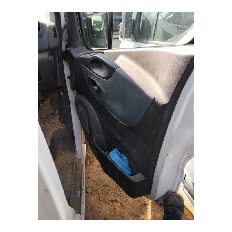 Recambio de guarnecido puerta delantera derecha para opel vivaro b kasten/combi furgón l1h1 2.9t expression referencia OEM IAM  