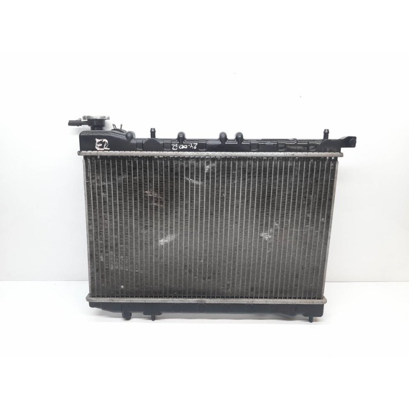 Recambio de radiador agua para nissan almera (n15) sr referencia OEM IAM SS110329NMR07  