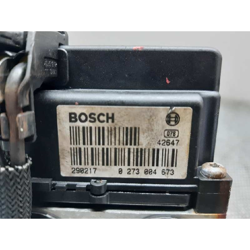 Recambio de abs para fiat punto berlina (188) 1.2 cat referencia OEM IAM 0265216945 46840336 0273004673 4