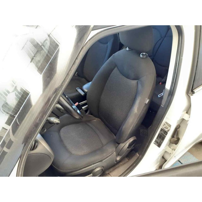 Recambio de asiento delantero izquierdo para bmw mini countryman (r60) cooper d referencia OEM IAM - Blanco 3