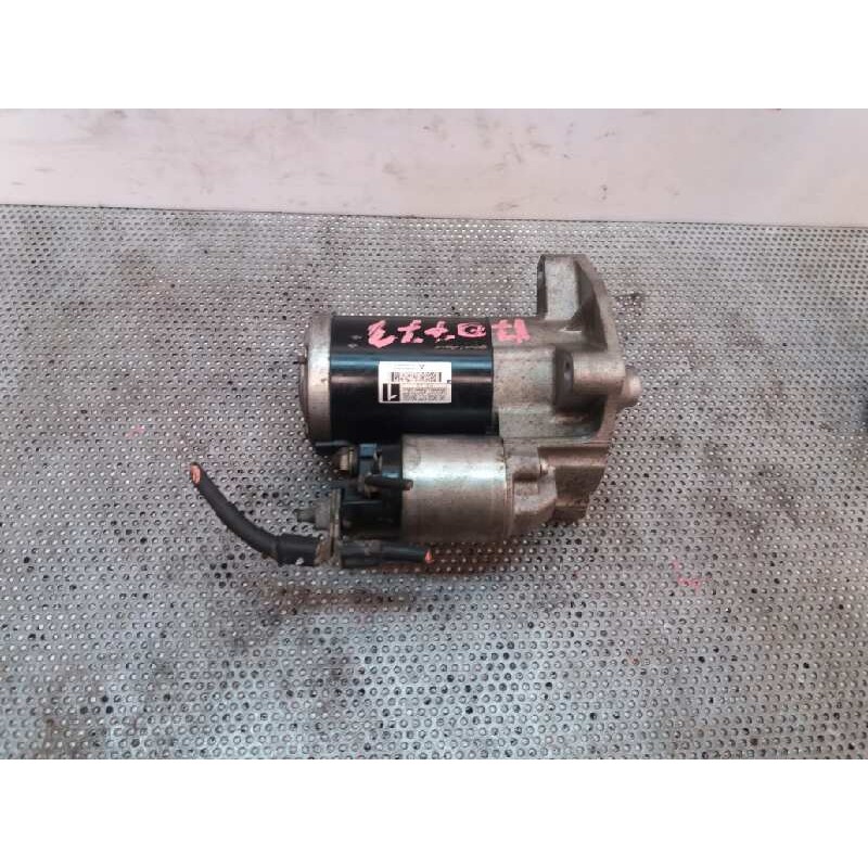 Recambio de motor arranque para citroën c2 sx referencia OEM IAM 9656317780 M000T45071Z - Negro 3