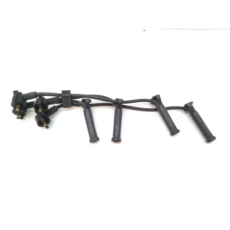 Recambio de juego cables bujia para ford fiesta berlina (dx) 1.25 16v cat referencia OEM IAM   