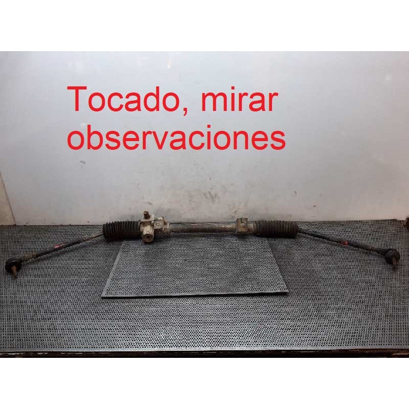 Recambio de cremallera direccion para renault 11 1.4 referencia OEM IAM  7701024295 