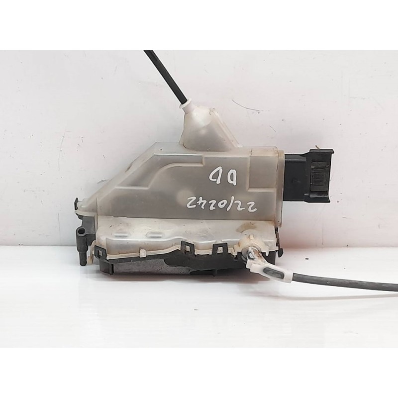 Recambio de cerradura puerta delantera derecha para citroën c3 live referencia OEM IAM 16942937  