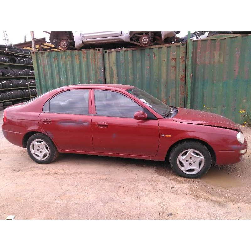 kia shuma del año 1999