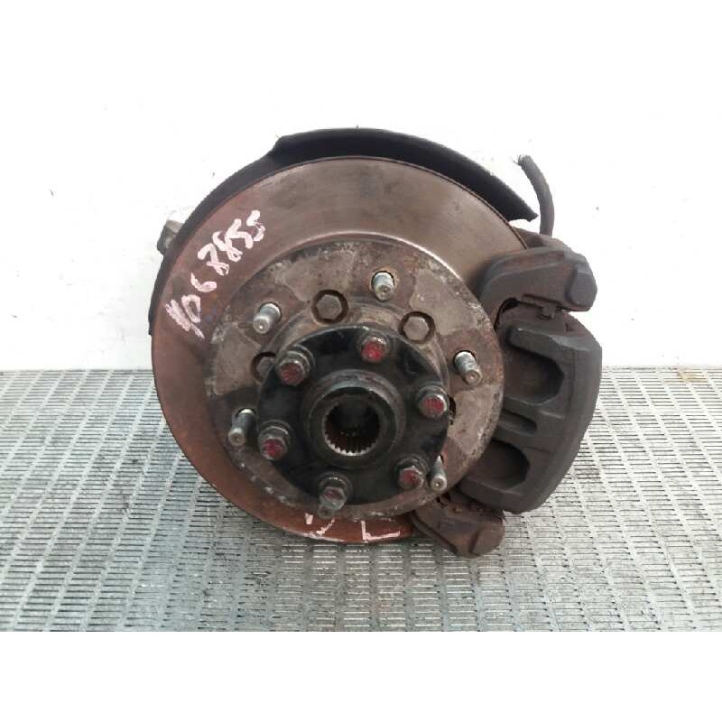 Recambio de mangueta delantera derecha para mitsubishi montero (v20/v40) 2.5 turbodiesel referencia OEM IAM   