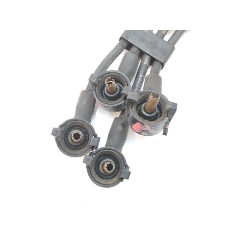 Recambio de juego cables bujia para ford fiesta berlina (dx) 1.25 16v cat referencia OEM IAM 2