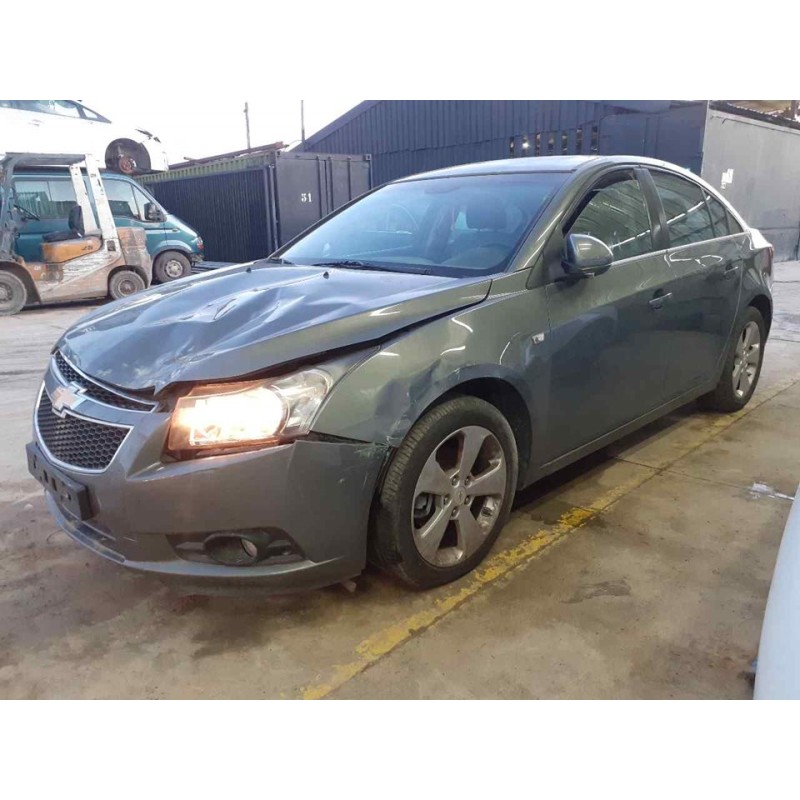 chevrolet cruze del año 2011