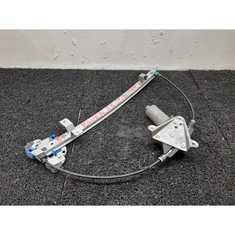 Recambio de elevalunas trasero derecho para mg serie 25 (rf) classic (5-ptas.) referencia OEM IAM 100207XXX 129528 