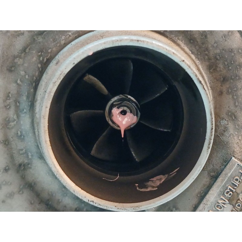 Recambio de turbocompresor para mazda 6 berlina (gg) 2.0 crtd 136 active (5-ptas.) referencia OEM IAM VJ320206 - Negro 3