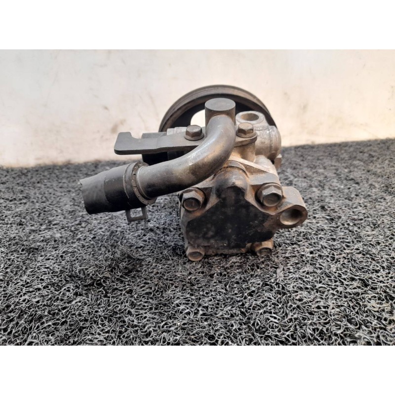 Recambio de bomba direccion para kia frontier referencia OEM IAM - Blanco 4