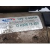 Recambio de motor arranque para kia sephia ll 1.6 cat referencia OEM IAM OK32618400  KASCO