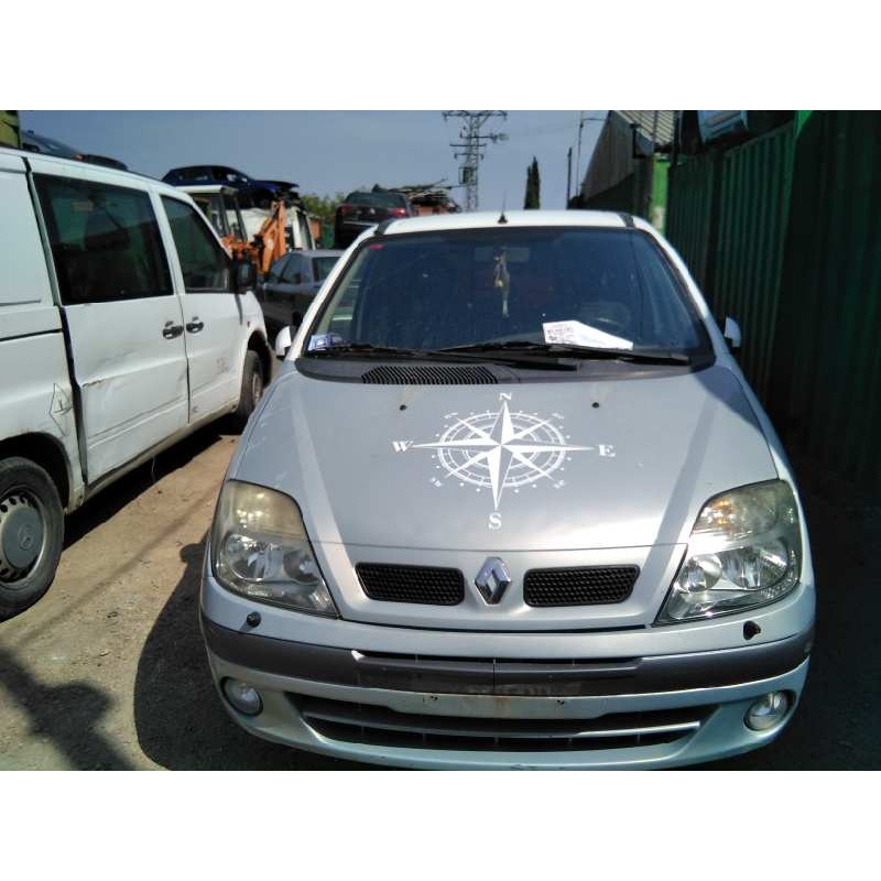 renault scenic (ja..) del año 2003