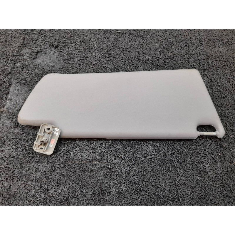 Recambio de parasol izquierdo para opel vectra c caravan elegance referencia OEM IAM - Verde 2