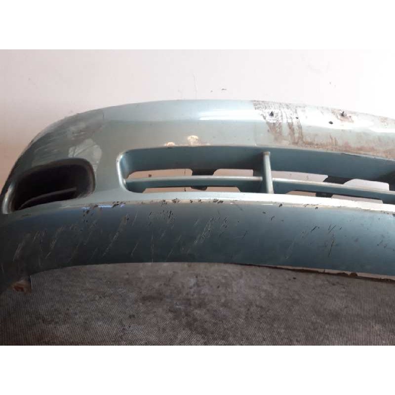 Recambio de paragolpes delantero para daewoo lacetti cdx referencia OEM IAM - Verde 4