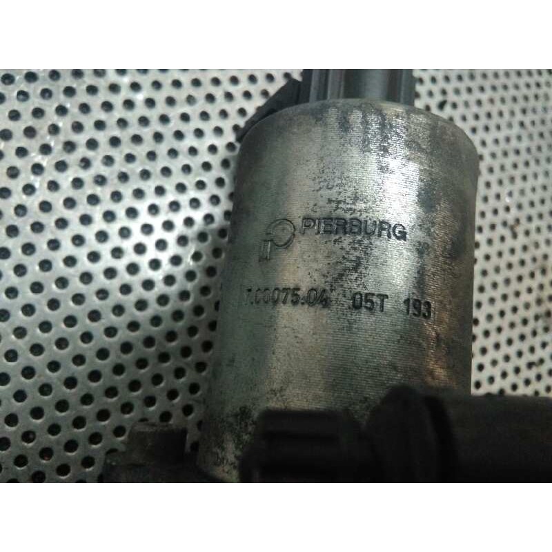 Recambio de valvula egr para renault scenic ii 1.9 dci diesel referencia OEM IAM 7000750405T193 - Negro 2