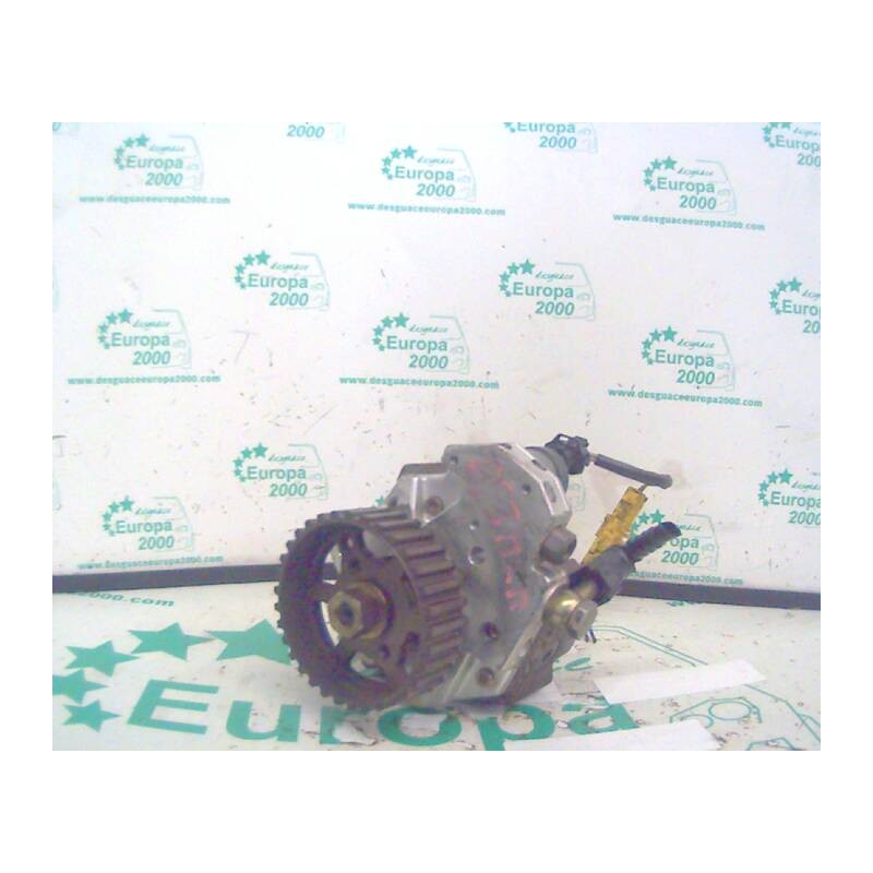 Recambio de bomba inyeccion para peugeot 206 berlina 1.4 hdi referencia OEM IAM 9637317380 0445010042 