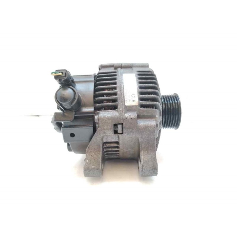 Recambio de alternador para peugeot 206 berlina xr referencia OEM IAM 9636204580 2542286A VALEO 2