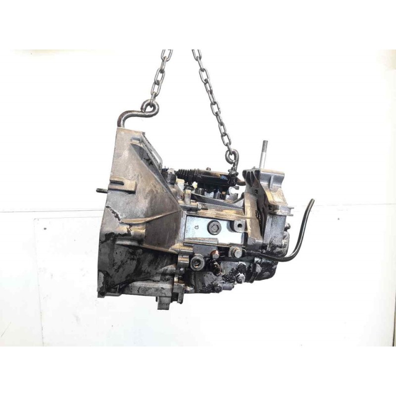 Recambio de caja cambios para fiat doblo (119) 1.3 16v multijet active com. (55kw) referencia OEM IAM   