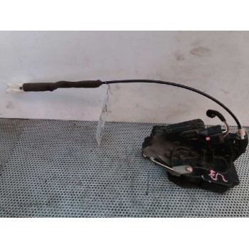 CERRADURA PUERTA DELANTERA DERECHA 