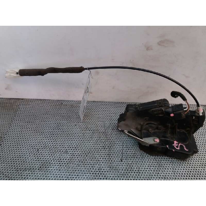 Recambio de cerradura puerta delantera derecha para bmw serie 3 berlina (e46) 320d referencia OEM IAM   