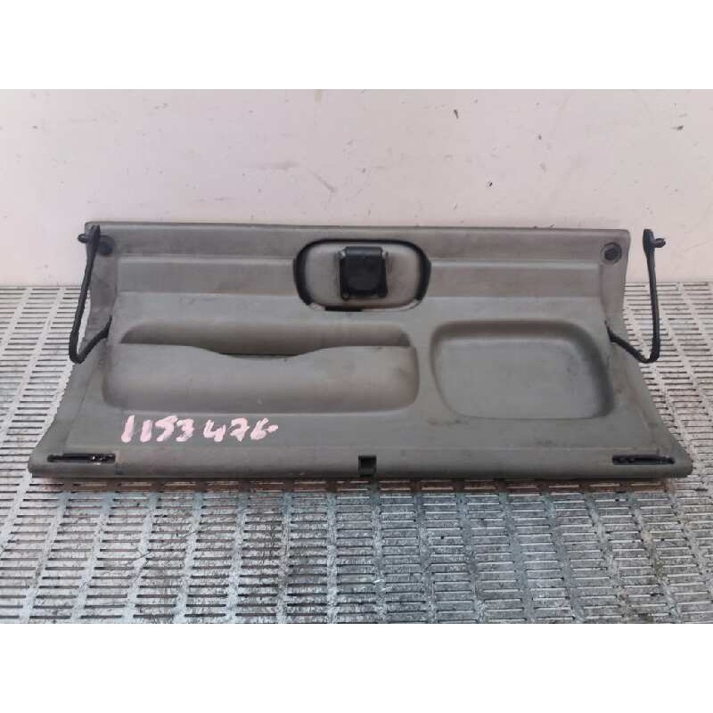 Recambio de guantera para opel vivaro 1.9 cdti cat (f9q-760 / l08) referencia OEM IAM - Blanco 2
